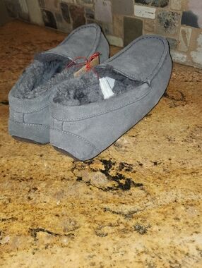 Deerfoam D Luxe Slippers